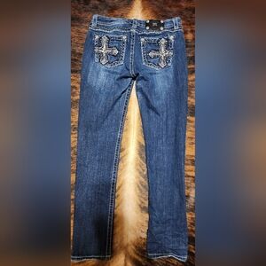 MissMe Jeans slim leg
